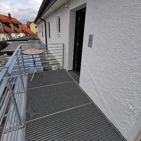 Ferienwohnung Klettham Erding Exterior photo